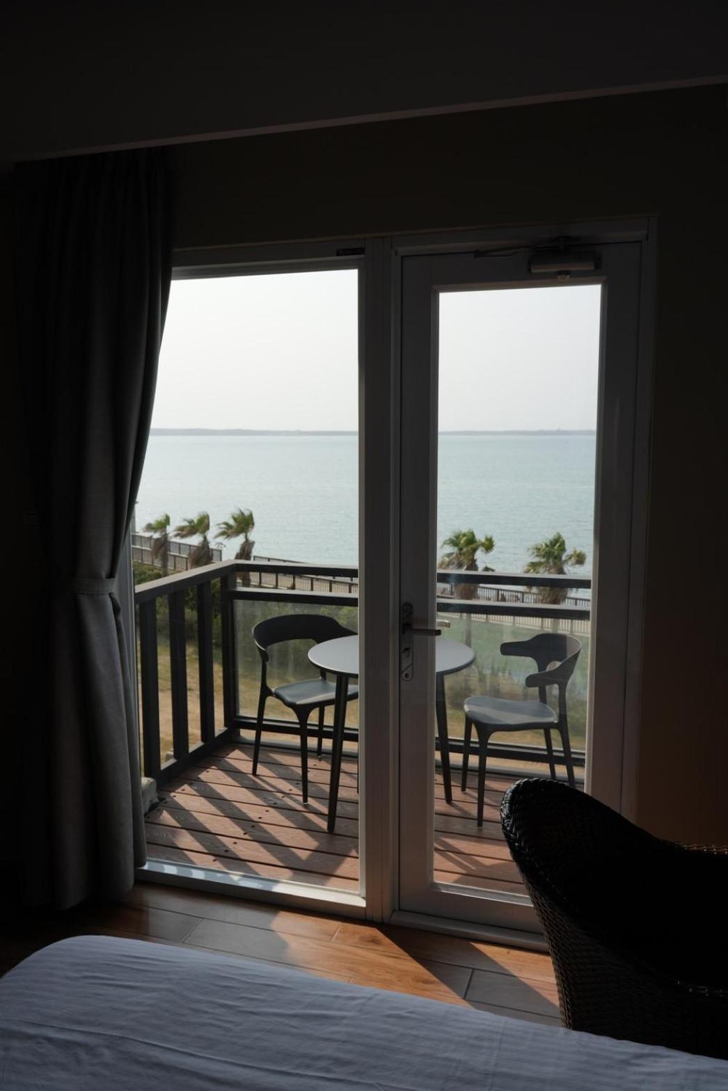 Jia Xiang Lin Guan Hai Homestay 2 Magong Eksteriør bilde