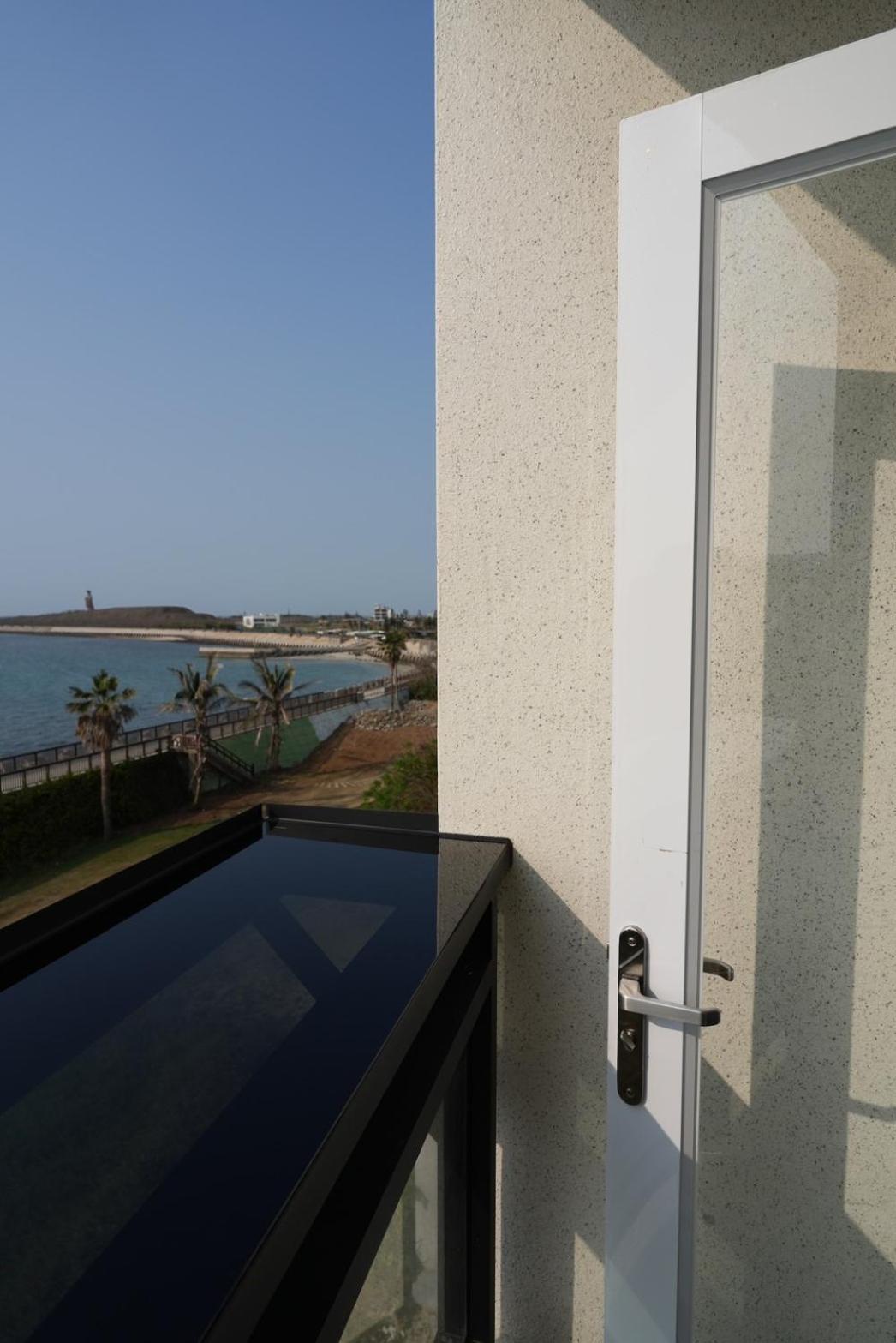 Jia Xiang Lin Guan Hai Homestay 2 Magong Eksteriør bilde