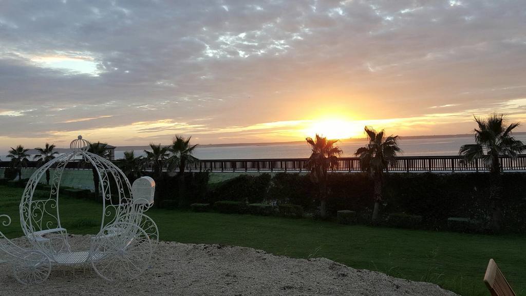 Jia Xiang Lin Guan Hai Homestay 2 Magong Eksteriør bilde