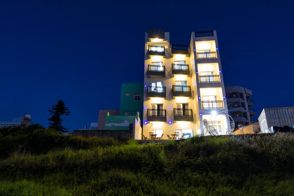 Jia Xiang Lin Guan Hai Homestay 2 Magong Eksteriør bilde