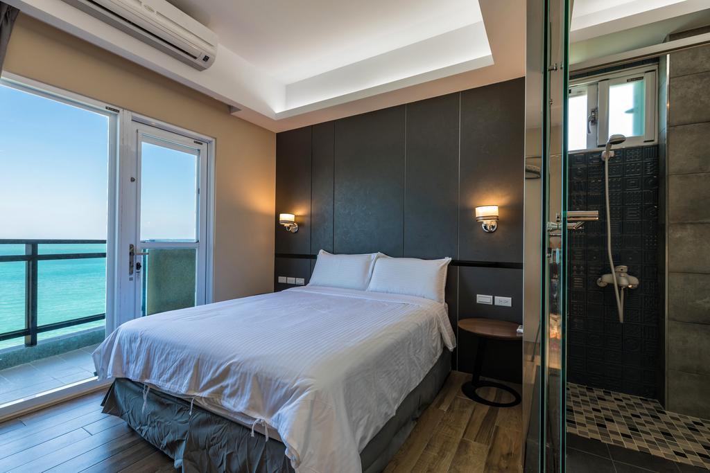 Jia Xiang Lin Guan Hai Homestay 2 Magong Eksteriør bilde