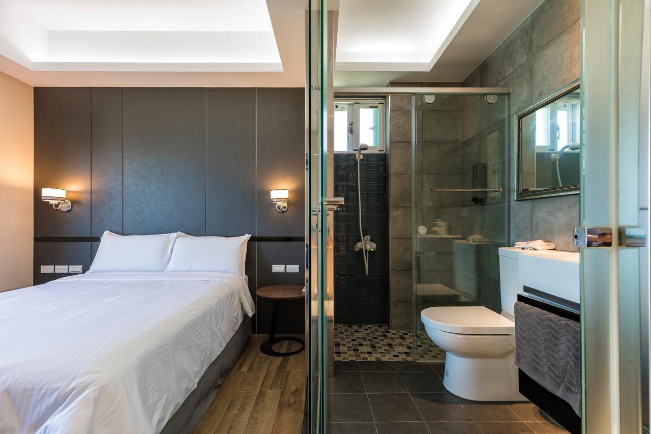 Jia Xiang Lin Guan Hai Homestay 2 Magong Eksteriør bilde